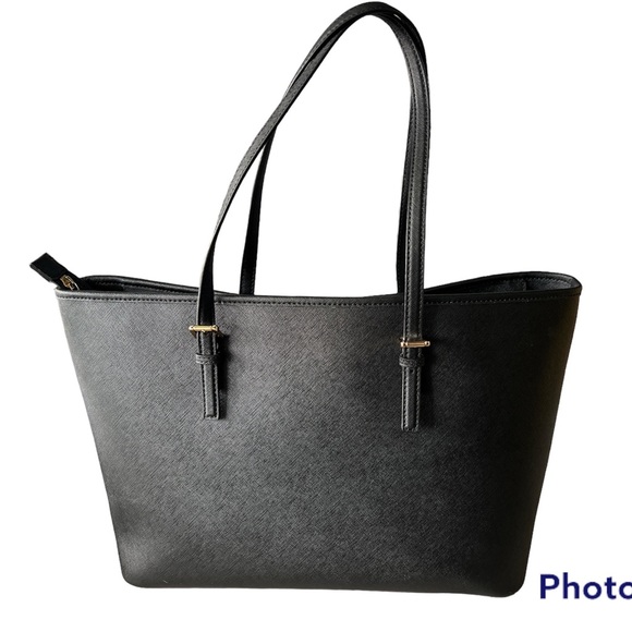 NWOT Michael Kors jet set laptop tote - Picture 2 of 11